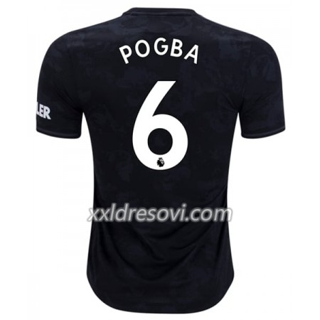Manchester United POGBA 6 Treći Nogometni Dres 2019-2020